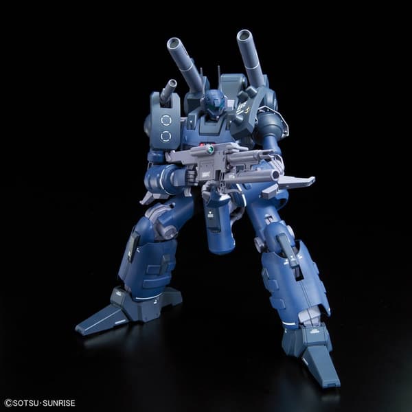 RE/100 GUNCANNON DETEKTOR
