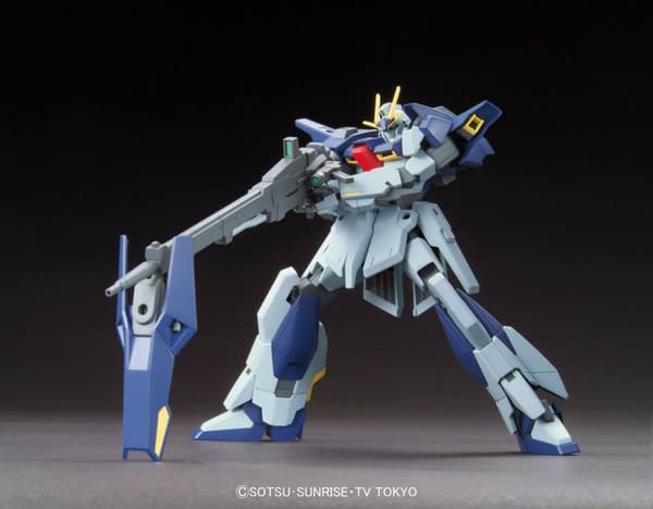 HGBF 1/144 LYN GUNDAM