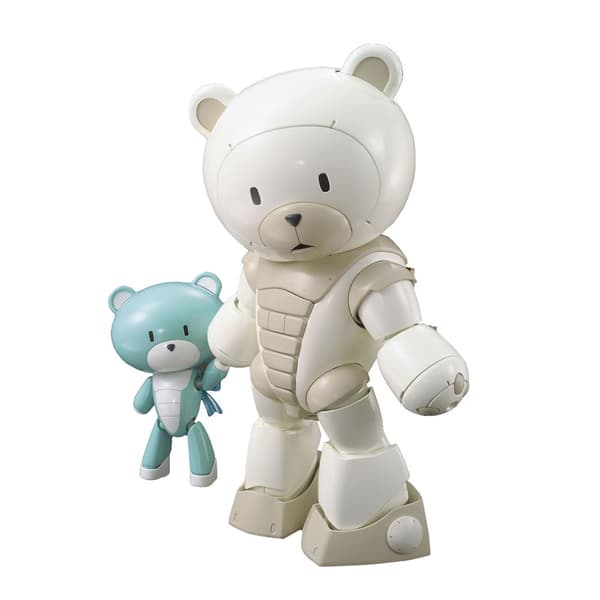 HGBF 1/144 BEARGGUY F [FAMILIE]
