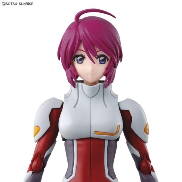FIGUR ÖKNING STANDARD GUNDAM - LUNAMARIA HAWKE