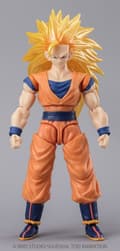Miniatyrbillede 4 af 5: DRAGON BALL SUPER EVOLVE - SUPER SAIYAN 3 SON GOKU