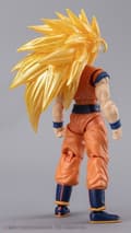 Miniatyrbillede 5 af 5: DRAGON BALL SUPER EVOLVE - SUPER SAIYAN 3 SON GOKU