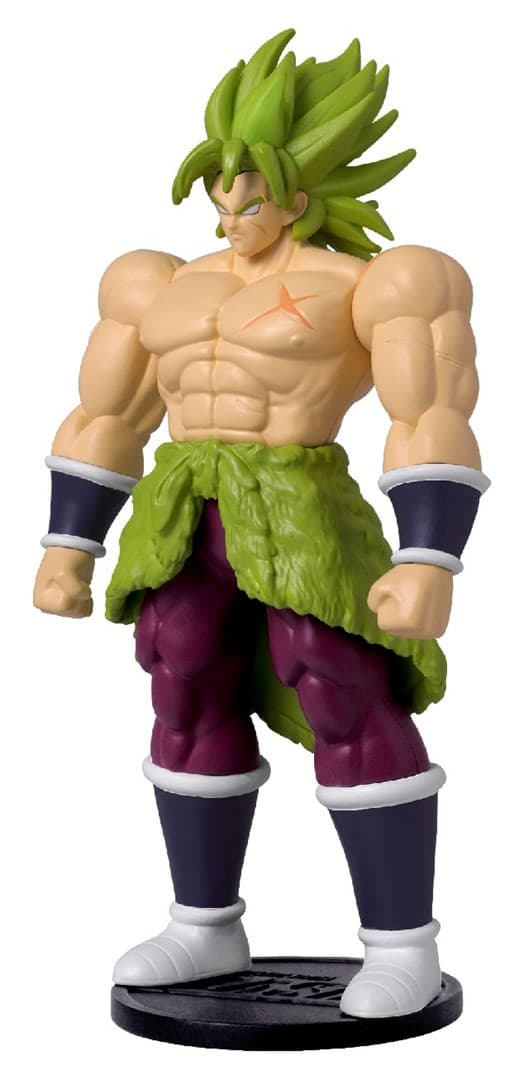 DRAGON BALL FLASH SERIEN SUPER SAIYAN BROLY