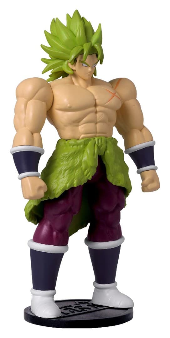 DRAGON BALL FLASH SERIEN SUPER SAIYAN BROLY