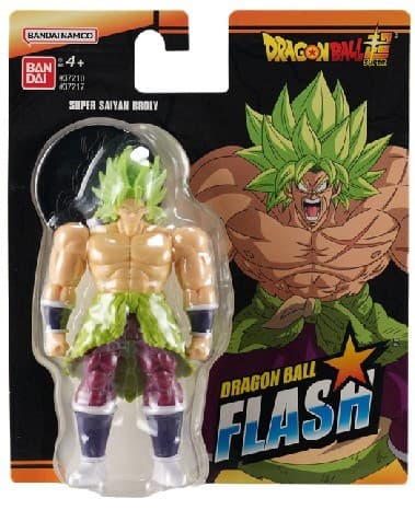 DRAGON BALL FLASH SERIEN SUPER SAIYAN BROLY
