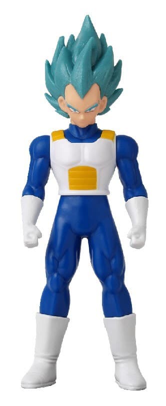 DRAGON BALL FLASH SERIES SUPER SAIYAN BLÅ VEGETA