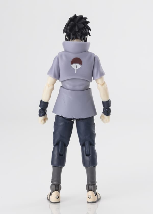 ULTIMATA LEGENDER NARUTO - SASUKE FINAL VALLEY