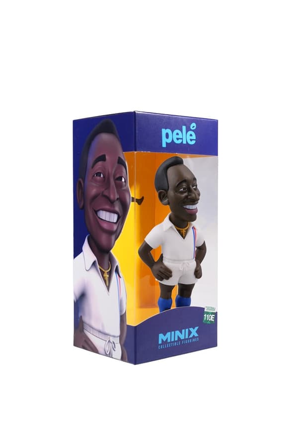 MINIX PELE - FLUG TIL SEJR
