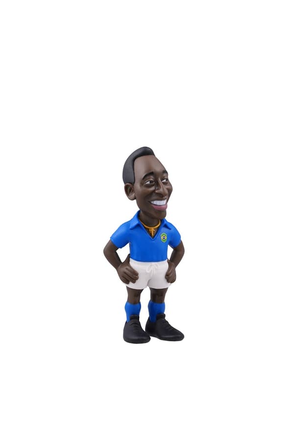 MINIX PELE - BRASILIEN 2. SÆT