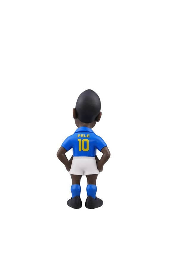 MINIX PELE - BRASILIEN 2. SÆT