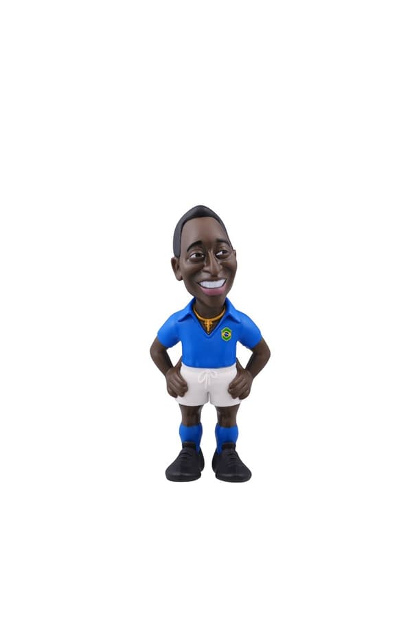 MINIX PELE - BRASILIEN 2. SÆT