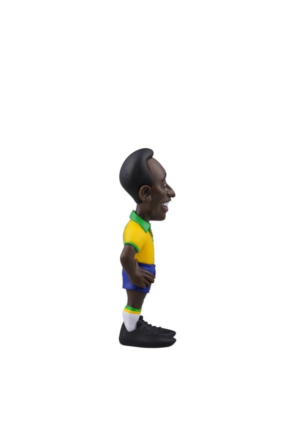 MINIX PELE - BRASILIA 1ST KIT