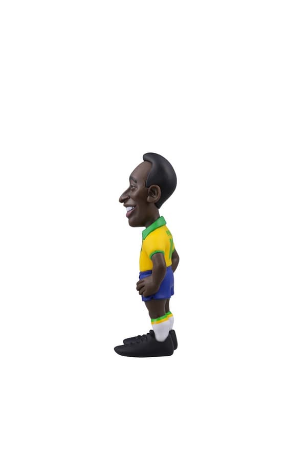 MINIX PELE - BRASILIA 1ST KIT