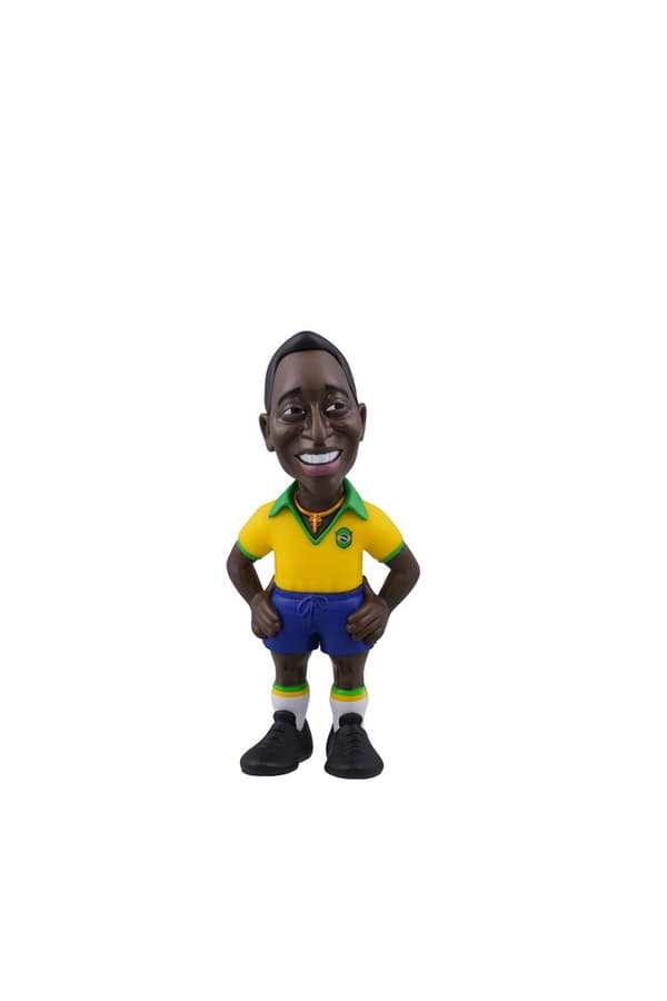 MINIX PELE - BRASILIA 1ST KIT