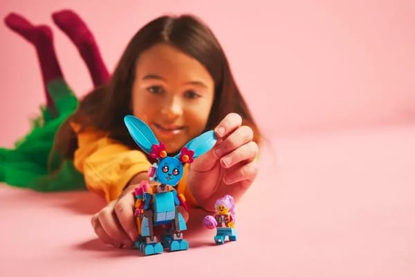 Lego Dreamzzz 71488 Bunchus kreativa djuräventyr