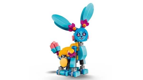 Lego Dreamzzz 71488 Bunchus kreativa djuräventyr