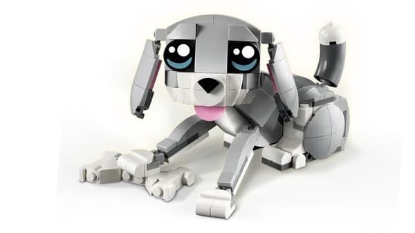 Lego Creator 3in1 31163 Lekfull katt