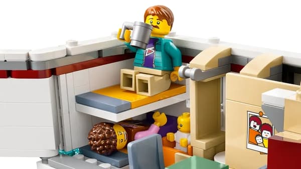 Lego City 60454 Semesteräventyr med husbil
