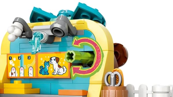 Lego Friends 42650 Djurtillbehörsaffär