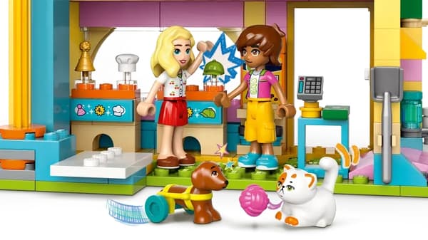 Lego Friends 42650 Djurtillbehörsaffär