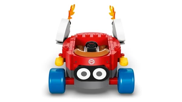 Lego Super Mario 72034 Mario Kart™  Baby Mario mot Baby Luigi
