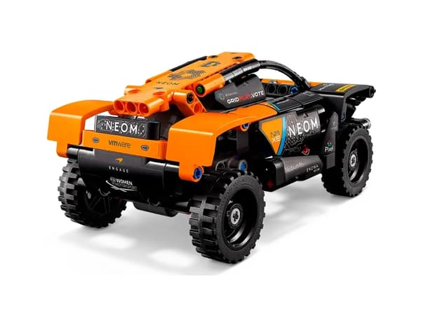 Lego Technic 42166 NEOM McLaren Extreme E racerbil