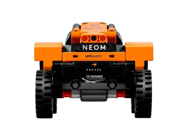Lego Technic 42166 NEOM McLaren Extreme E racerbil