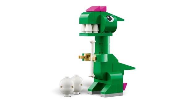 Lego Classic 11041 Kreativa Dinosaurier