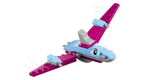 Lego Classic 11041 Kreativa Dinosaurier
