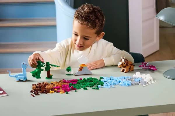 Lego Classic 11041 Kreativa Dinosaurier