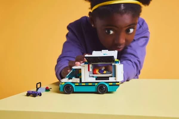 Lego City 60451 Akutambulans