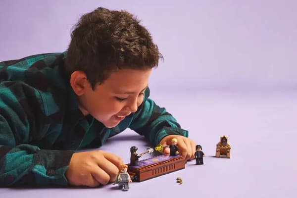 Lego Harry Potter 76441 Hogwarts™ slott: duellklubben