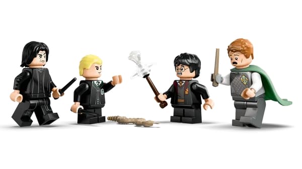 Lego Harry Potter 76441 Hogwarts™ slott: duellklubben
