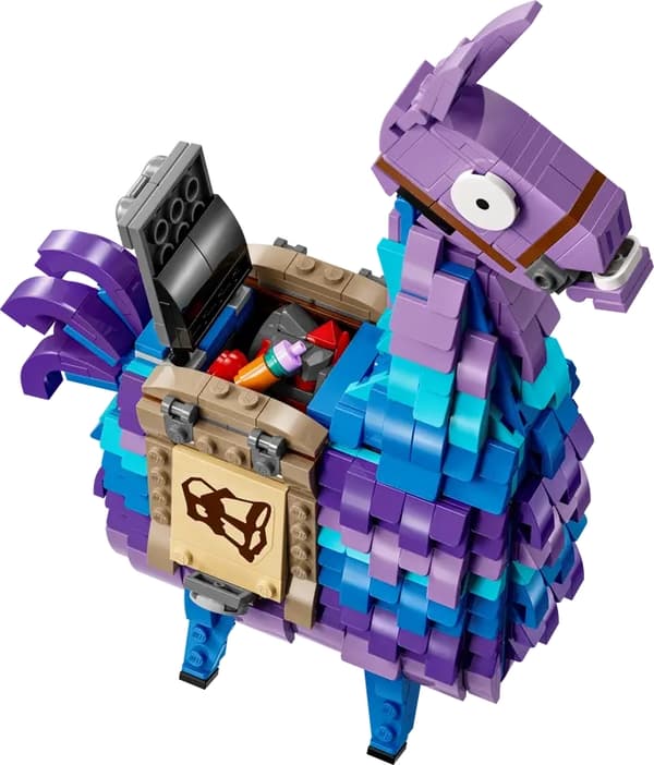 Lego Fortnite 77071 Supply Llama