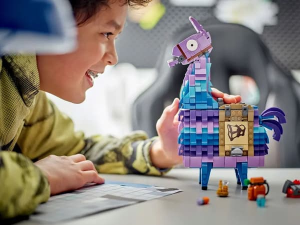 Lego Fortnite 77071 Supply Llama