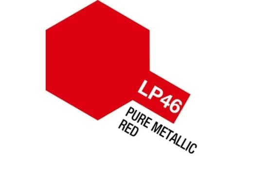 Tamiya Lacquer Paint, LP-46 Pure Me