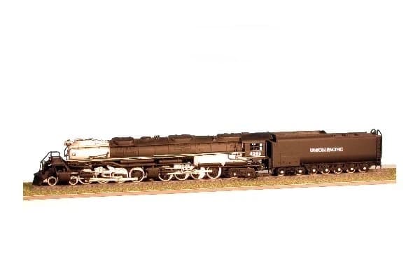 Revell Modellbygge Tåg, Big Boy Locomotive 1:87