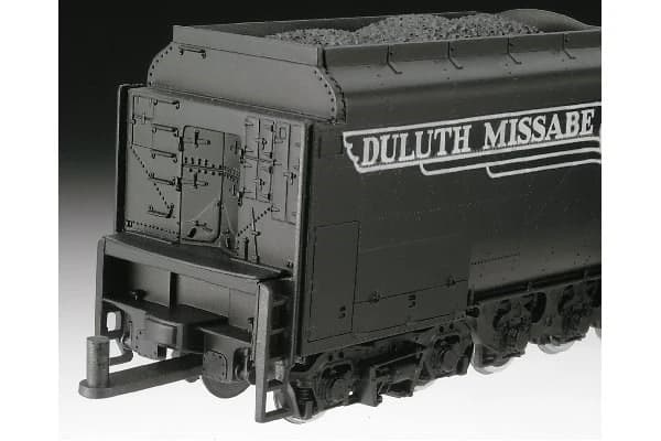 Revell Modellbygge Tåg, Big Boy Locomotive 1:87
