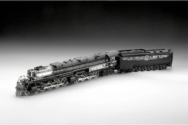 Revell Modellbygge Tåg, Big Boy Locomotive 1:87