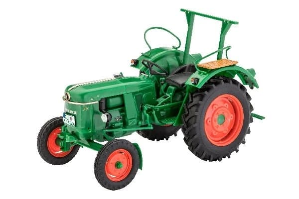 Revell Modellbygge Traktor Deutz D30 (easy-click)