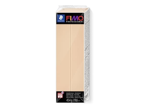 FIMO Mod.masse Fimo prof 454g cameo