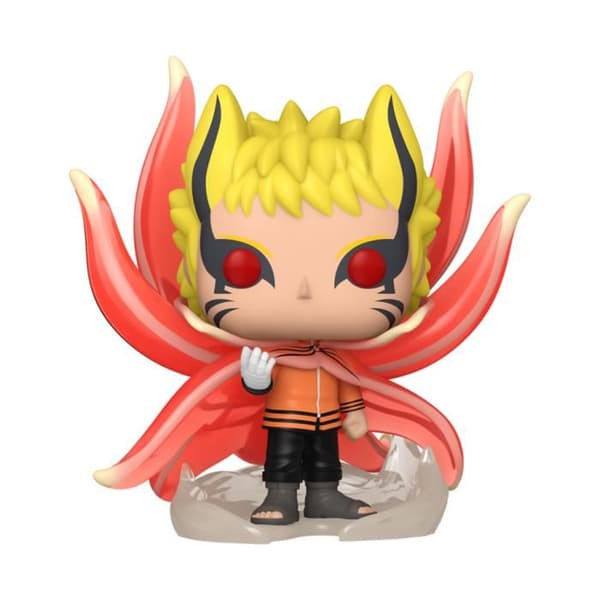 Figur Boruto - Naruto Baryon Mode Oversized 15cm