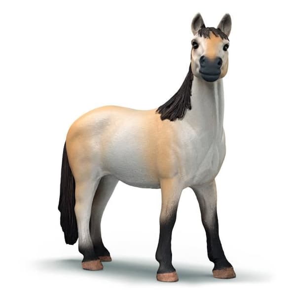 Box Set med Mustang Mare, SCHLEICH 42724 Farm World, 4 år