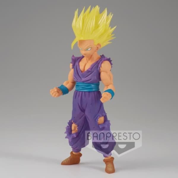 DRAGON BALL Z - Son Gohan - Figur Clearise 15cm