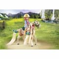 Miniatyrbild 3 av 6: Playset Playmobil 71639 Ellie with horse 33 Pieces
