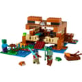 Miniatyrbild 3 av 10: Playset Lego 21256 Minecraft The Frog House