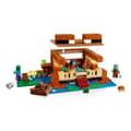 Miniatyrbild 4 av 10: Playset Lego 21256 Minecraft The Frog House