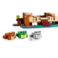 Miniatyrbild 5 av 10: Playset Lego 21256 Minecraft The Frog House