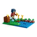 Miniatyrbild 6 av 10: Playset Lego 21256 Minecraft The Frog House