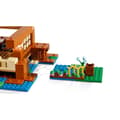 Miniatyrbild 7 av 10: Playset Lego 21256 Minecraft The Frog House